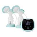 Zev Supplies Corp Zomee Z1 Double Electric Breast Pump Kit (12/CS) 