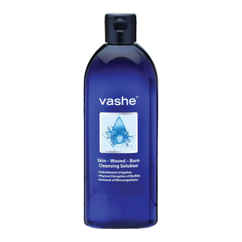 Wound Cleanser Vashe 34 oz. Flip Top Bottle NonSterile Antimicrobial (Case of 6 Bottles)