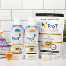 ProT Gold Berry Liquid Protein, 30-ounce bottle (Case of 6)