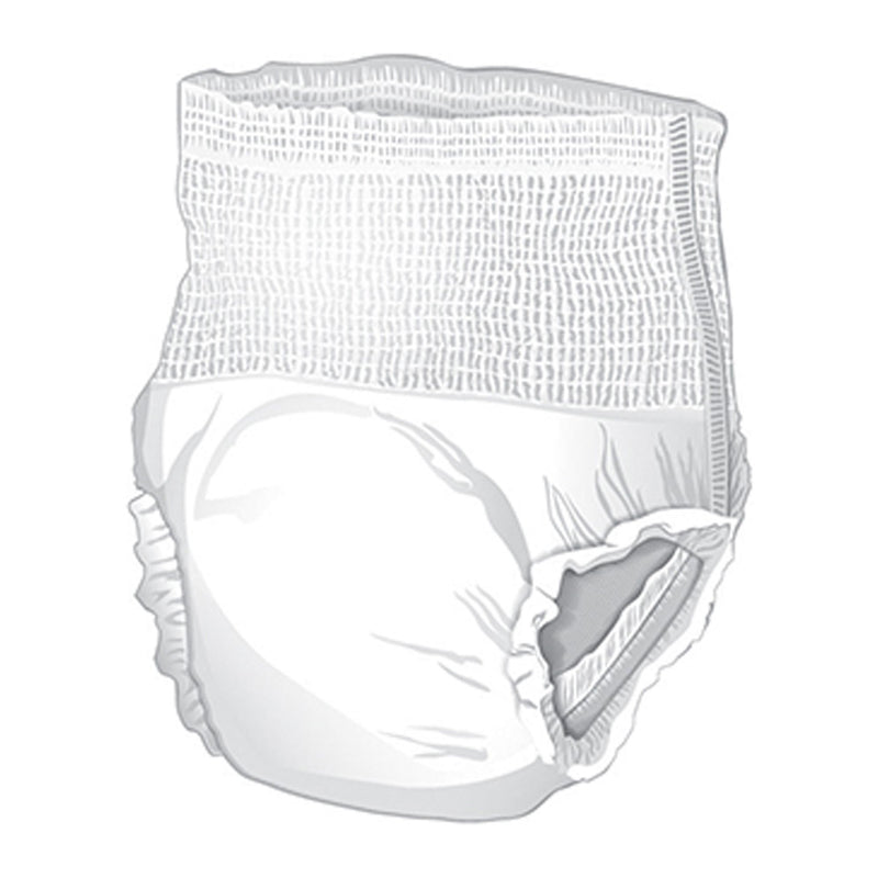 McKesson Ultimate Heavy Absorbency Incontinence Underwear, Medium (20/BG)