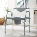 McKesson Brand McKesson Bariatric Commode Chair 