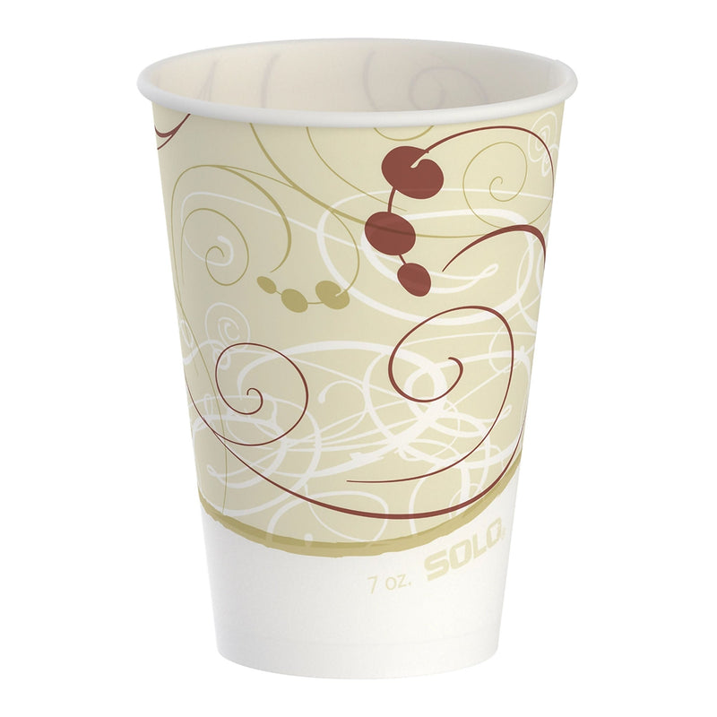 Solo Drinking Cup, 7-ounce (Case of 2000)
