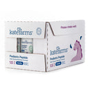 Kate Farms Pediatric Peptide 1.5 Sole-Source Nutrition Formula, Vanilla (Case of 12)