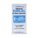 Water Jel Burn Jel Lidocaine Burn Relief (Case of 600)
