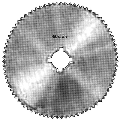 Sklar Oscillating Saw Blade - 11-2112