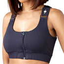 heart&core Sports and Medical LLC Shirl Post Surgical Bra, Black, 2X-Large (36/CS) 
