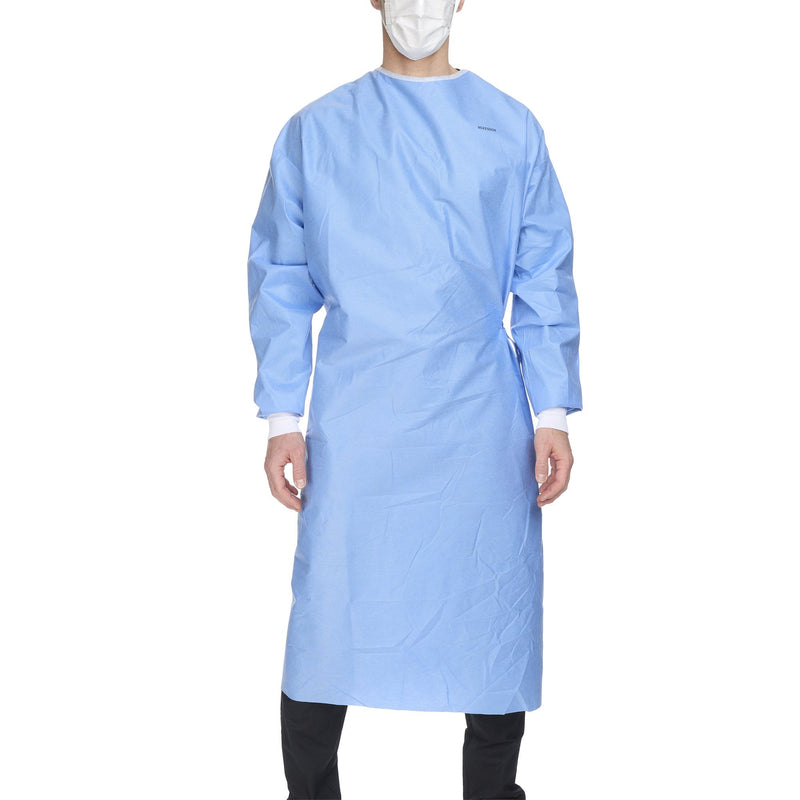 McKesson Brand McKesson Nonreinforced Surgical Gown with Towel, Extra Large (28/CS) 