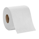 Georgia-Pacific Consumer Products LP Pacific Blue Basic Two-Ply Standard Toilet Paper (48/CS) 