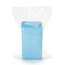 McKesson Blue Nonsterile Procedure Underpad, 12 x 17 Inch (Case of 500)