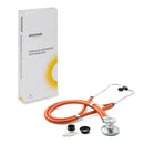 McKesson Sprague-Rappaport Stethoscope, 22 Inch, Orange (Case of 20)