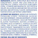 Nestle Healthcare Nutrition Carnation Breakfast Essentials Vanilla Nutritional Drink, 8-ounce bottle (24/CS) 