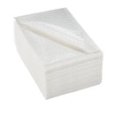 McKesson Deluxe White Procedure Towel, 13 x 18 Inch (Case of 250)