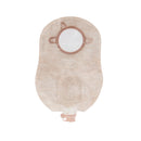 New Image Two-Piece Transparent Urostomy Pouch, 57 mm Flange, Red Match (Box of 10)