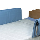 Skil-Care SkiL-Care Vinyl Bed Rail Pads, Half-Size 