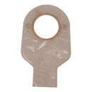 Ostomy Pouch Safe n Simple Two-Piece System 9 Inch Length Without Barrier Drainable (Case of 80)