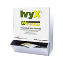IvyX Post-Contact Alcohol / Aloe Vera / Propylene Glycol Itch Relief (25/BX)
