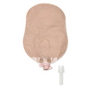 Urostomy Pouch Premier One-Piece System 9 Inch Length Flat, Pre-Cut Drainable (Box of 10)