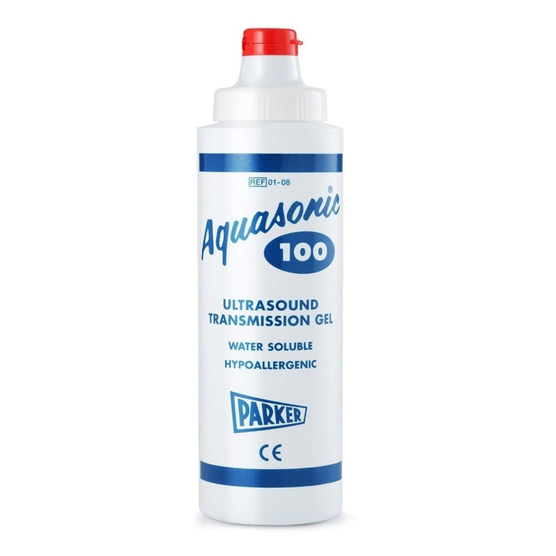 Parker Labs Aquasonic 100 Ultrasound Gel, 8.5-ounce Bottle (72/CS) 