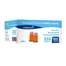 Embrace Finger Activated Safety Lancet, 21 Gauge (Case of 1000)