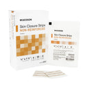 McKesson Brand McKesson Nonreinforced Skin Closure Strip, 1/4 x 1-1/2 Inch (200/CS) 