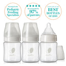 Evenflo Balance+ Wide Neck Baby Bottle, 5-ounce capacity (12/CS)
