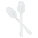 McKesson Brand McKesson White Polypropylene Spoon 