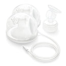 Mother's Milk Inc SpeCtra 24-mm CaraCups Wearable Milk Collection Kit for SpeCtra Breast Pumps