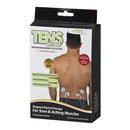 Veridian TENS wired Pain Management Solution (Case of 12) 