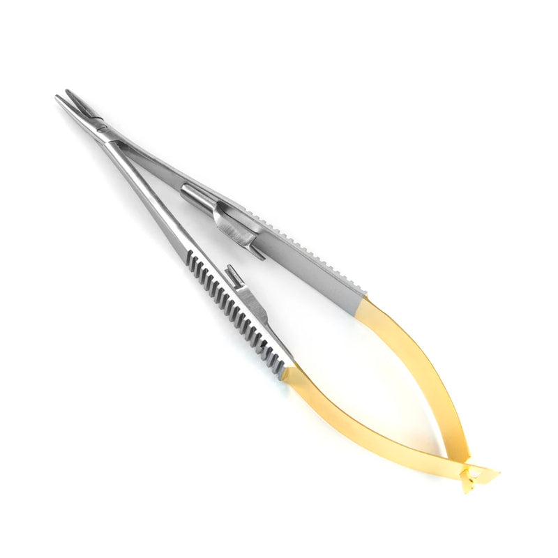Sklar TC Castroviejo Needle Holder - 21-8046