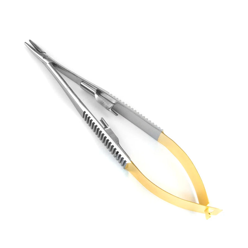 Sklar TC Castroviejo Needle Holder - 21-8046 