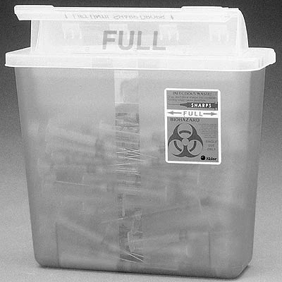 Sklar Sharps Container - 10-1265