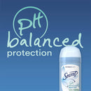 Antiperspirant / Deodorant Secret Solid 2.6 oz. Unscented 