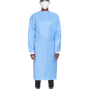 McKesson Nonreinforced Surgical Gown with Towel (Case of 32 Packs)