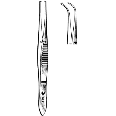 Sklar Iris Tissue Forceps - 66-3740