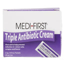 Medique Products Medi-First Bacitracin / Neomycin / Polymyxin B First Aid Antibiotic (900/CS) 