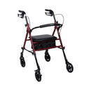 McKesson Four-Wheel Rollator (Each)