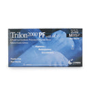 McKesson Brand Trilon 2000 PF with MC3 Stretch Vinyl Exam Glove, Medium, Ivory (1000/CS) 