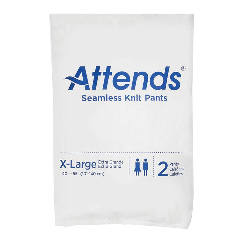 Attends Healthcare Products Attends Unisex Knit Pant, Extra Large (50/CS) 