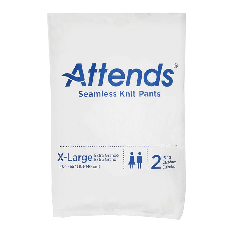Attends Unisex Knit Pant, Extra Large (Case of 50)