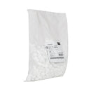 McKesson White Tube Closure, 16 mm (Bag of 1000)