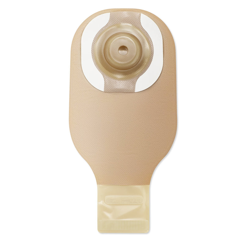 Hollister Premier 8914 One-Piece Beige Ostomy Pouch, Cut to Fit Stomas up to 25 mm (5/BX) 