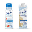 Abbott Nutrition Ensure Pre-Surgery Carbohydrate Drink & Surgery Immunonutrition Shake Bundle (23/CS) 