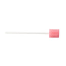 McKesson Oral Swabstick, Foam Tip, Untreated (Case of 1000)