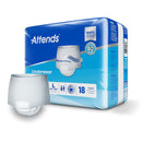 Attends Advanced Underwear, Large (Case of 72)