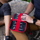 My Medic Wound Closure First Aid Kit, Red 