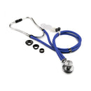 McKesson Lumeon Sprague Rappaport Stethoscope Double Lumen Royal Blue 641RBGM (Each)