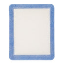 Focus Health Group Super Absorbent Dressing ZeniABSORB 4 X 5 Inch Rectangle (10/BX) 