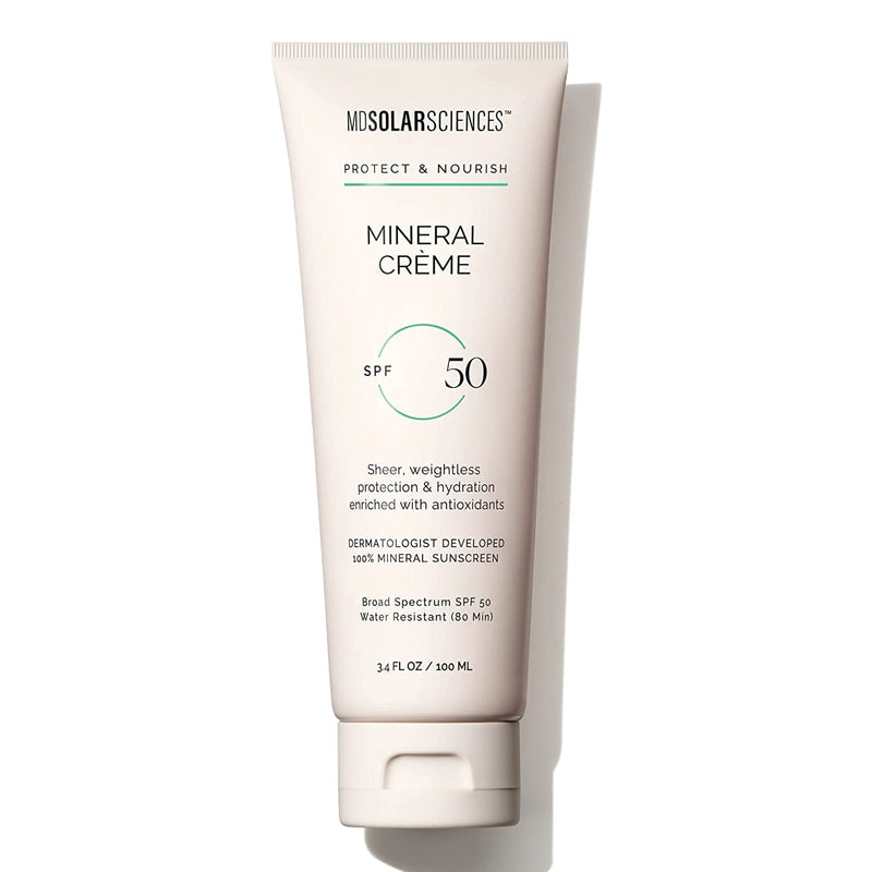 MDSolarSciences MDSolarSciences Mineral Crème SPF 50 (48/CS) 