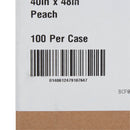 McKesson Nonsterile Physical Exam Drape, 40 x 48 Inch (Case of 100)
