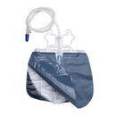 Sterigear Fig Leaf Lite Urinary Drain Bag (30/BX) 